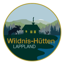 Wildnis-Hütten in Südlappland